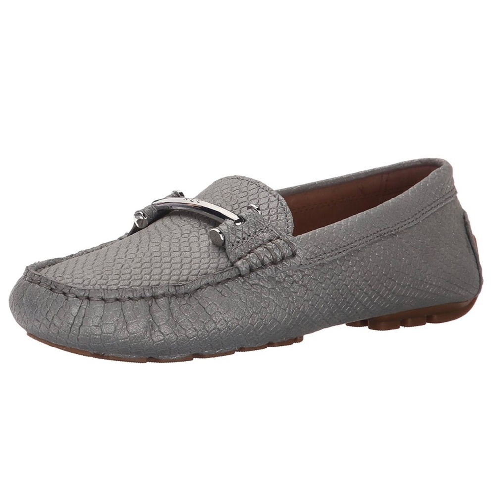 LAUREN RALPH LAUREN SLIP ON LOAFER